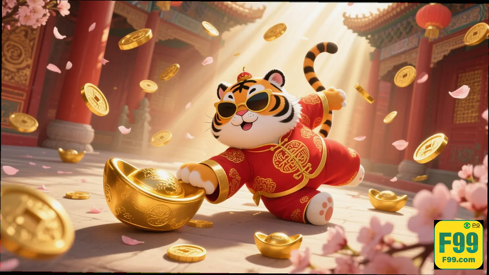 Imagem do aplicativo cassino - f99